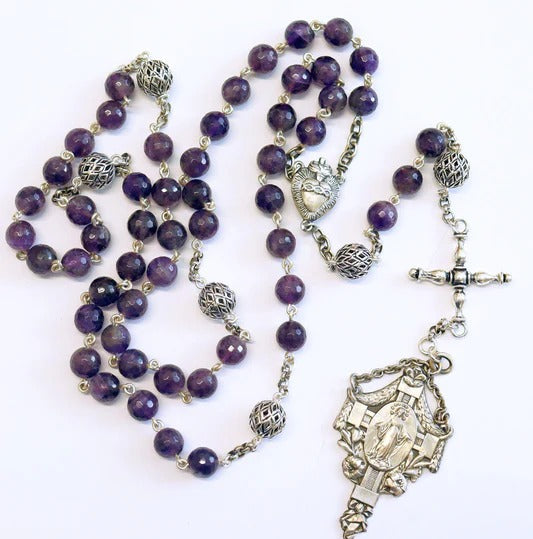 How to Identify a Genuine Antique Rosary